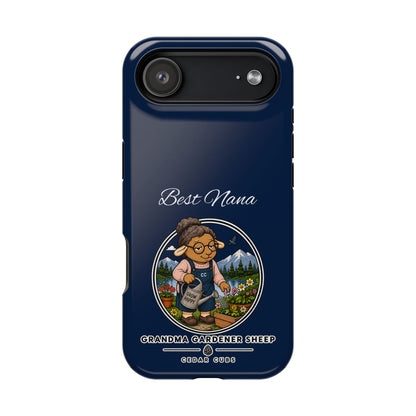 Best Nana Gardener Phone Case — Magnetic Impact-Resistant Case