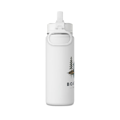 20oz Water Bottle — Insulated Mini Bottle