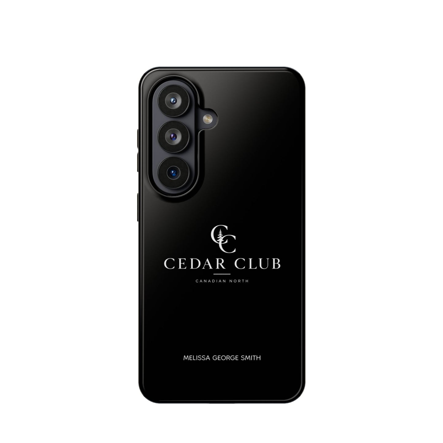 Personalized  Phone Case — Magnetic Impact-Resistant