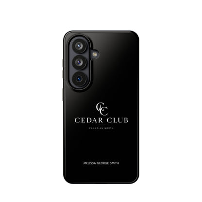 Personalized  Phone Case — Magnetic Impact-Resistant