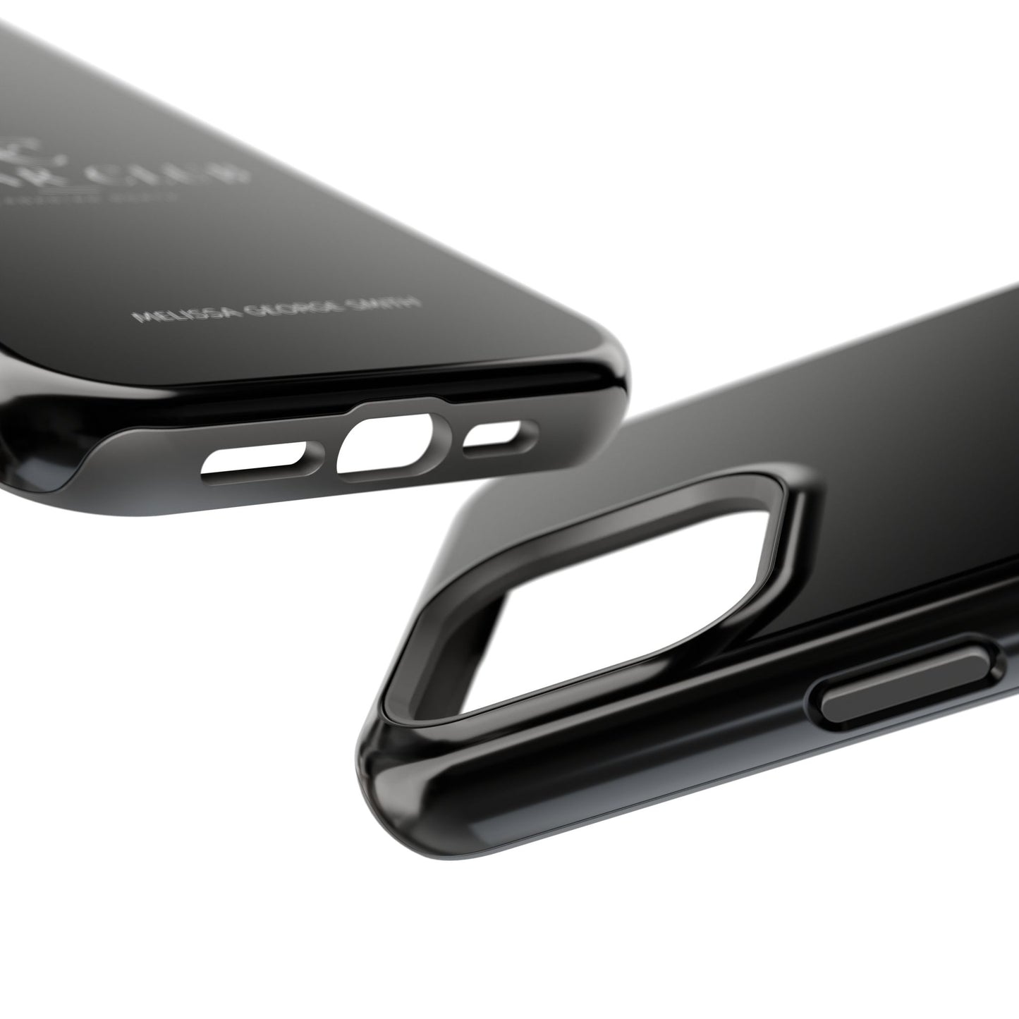 Personalized  Phone Case — Magnetic Impact-Resistant