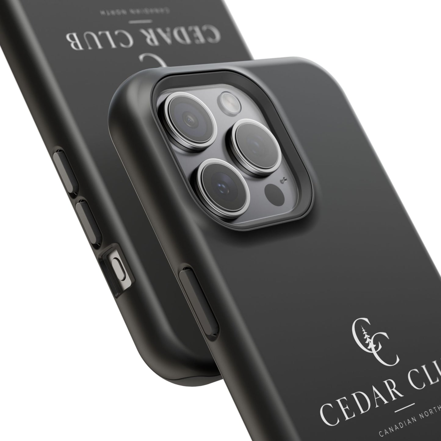 Personalized  Phone Case — Magnetic Impact-Resistant