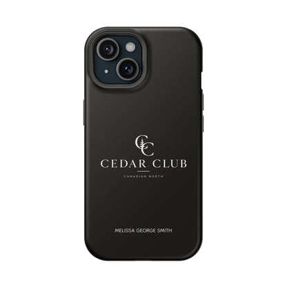 Personalized  Phone Case — Magnetic Impact-Resistant