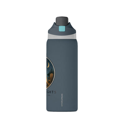 Lake Nights 32oz Insulated Water Bottle — Thermal Bottle
