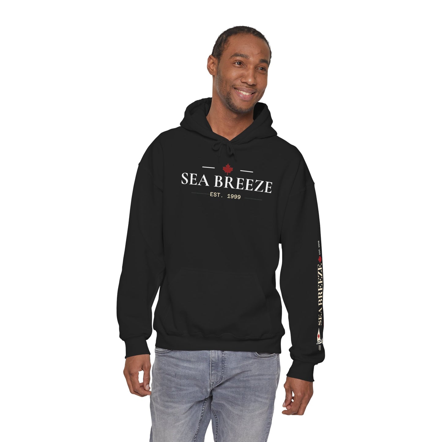 Vintage Roundabout Heavy Blend™ Hooded Sweatshirt