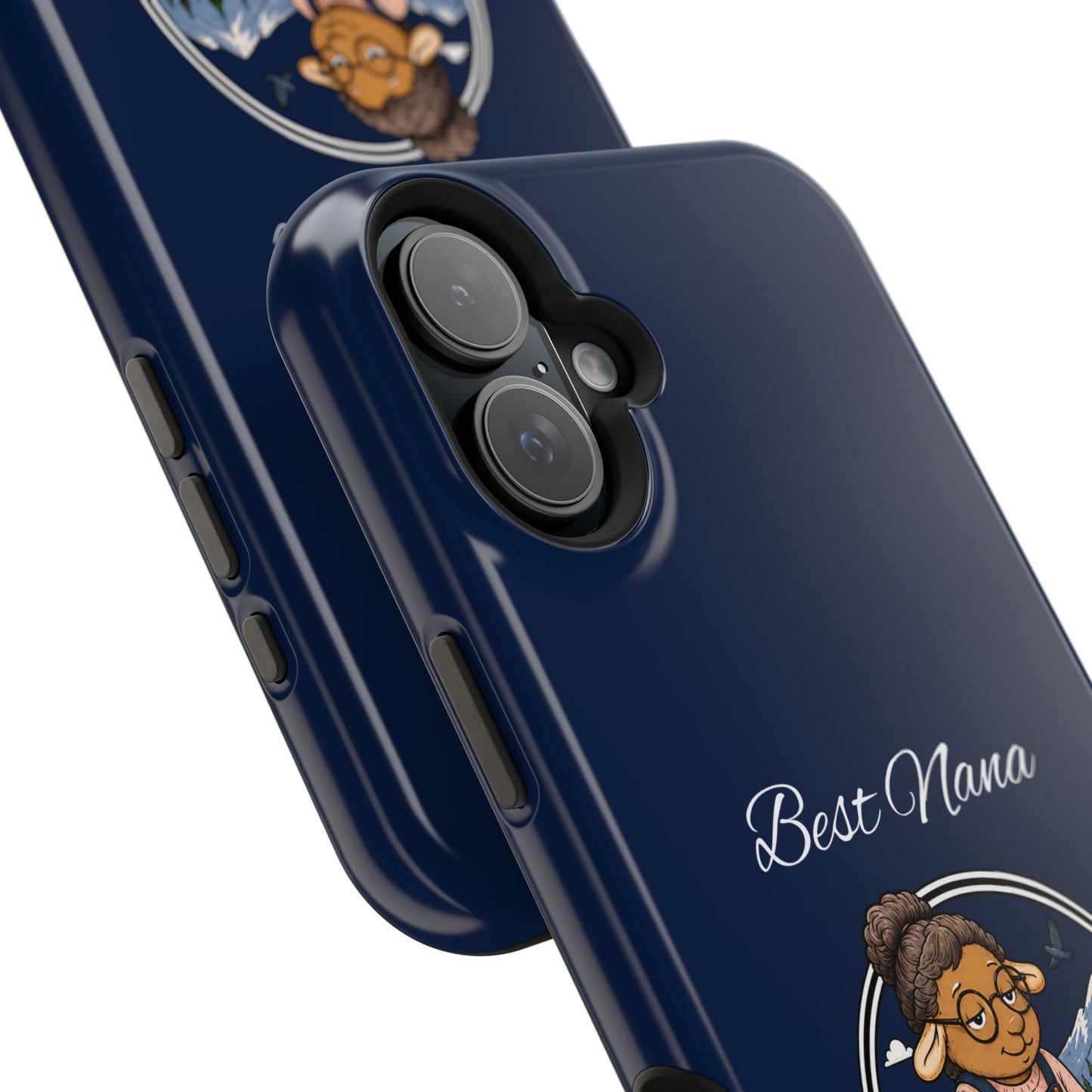 Best Nana Gardener Phone Case — Magnetic Impact-Resistant Case