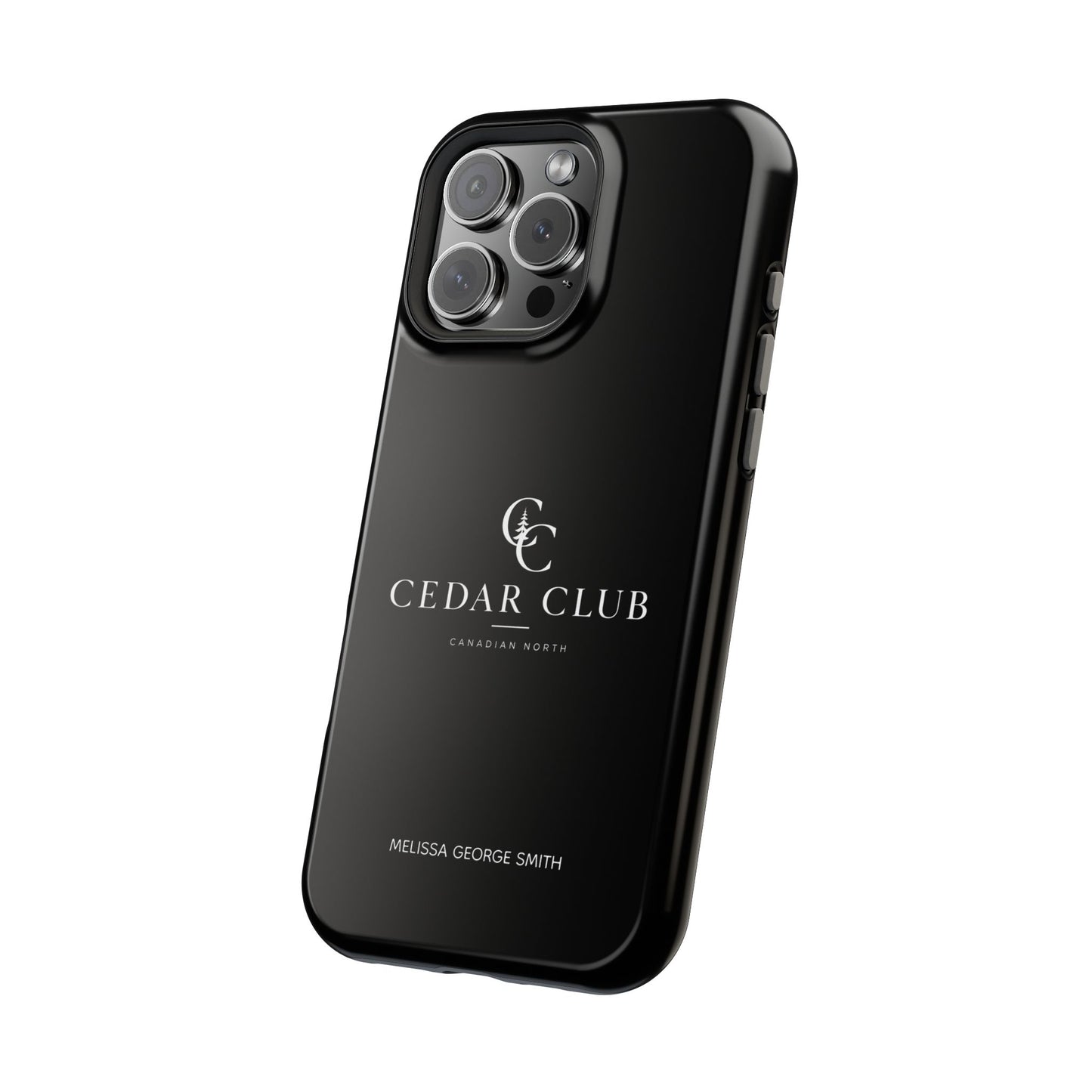Personalized  Phone Case — Magnetic Impact-Resistant