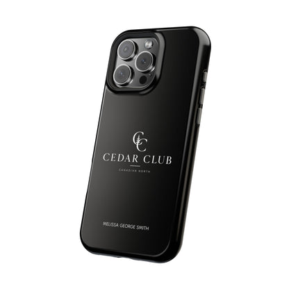Personalized  Phone Case — Magnetic Impact-Resistant