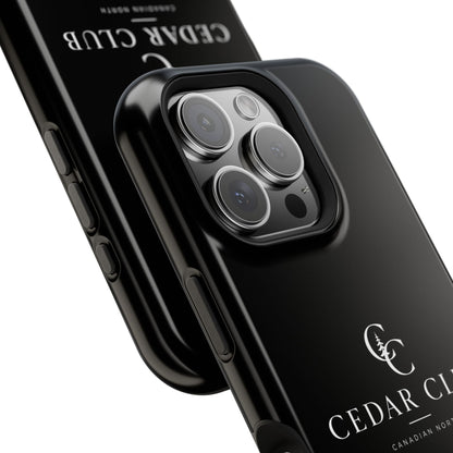 Personalized  Phone Case — Magnetic Impact-Resistant