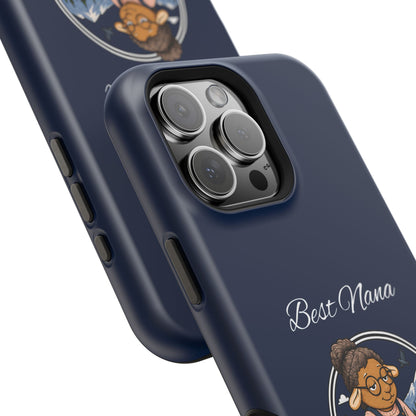 Best Nana Gardener Phone Case — Magnetic Impact-Resistant Case