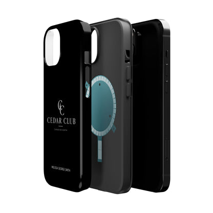 Personalized  Phone Case — Magnetic Impact-Resistant