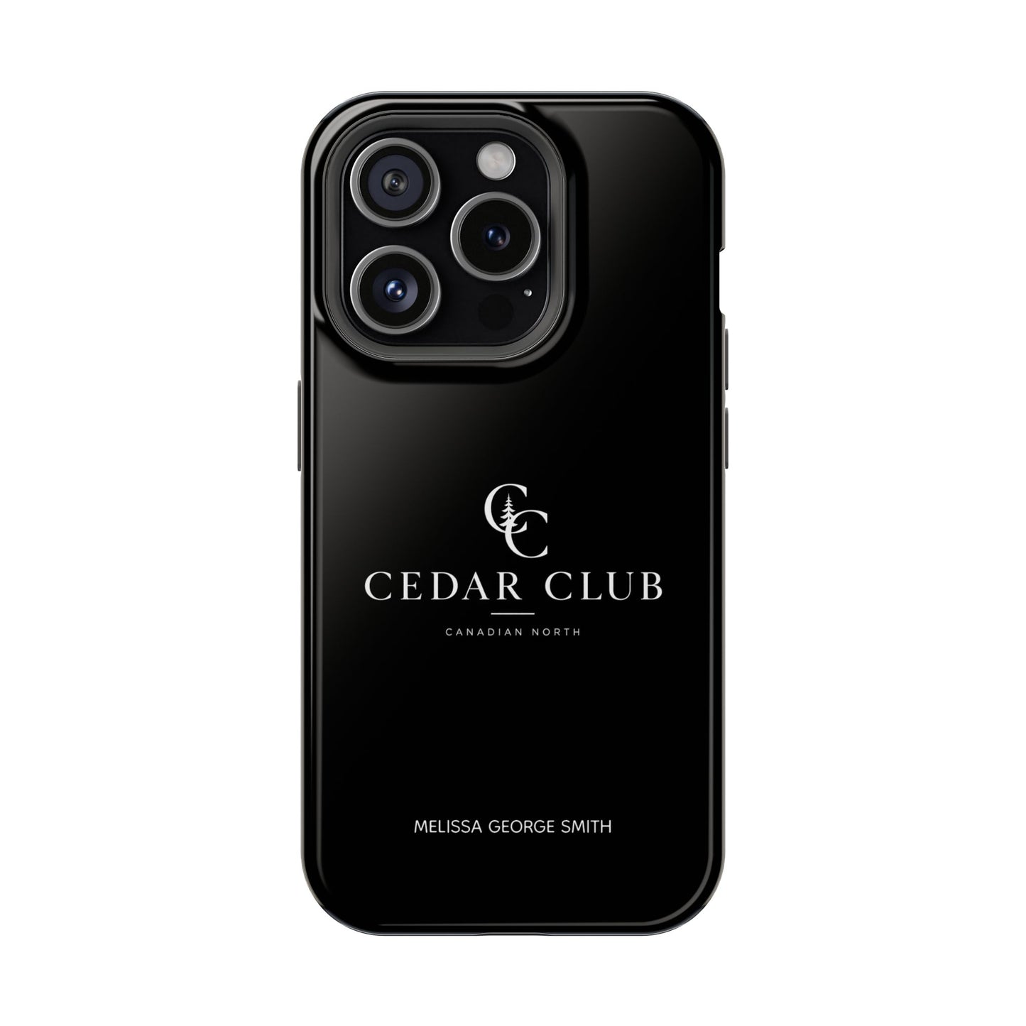 Personalized  Phone Case — Magnetic Impact-Resistant