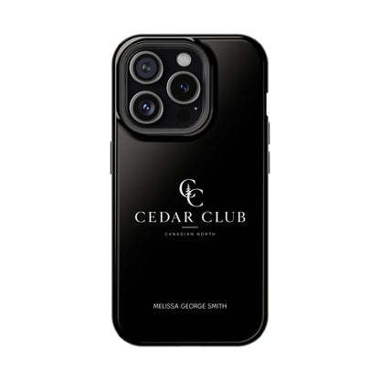 Personalized  Phone Case — Magnetic Impact-Resistant