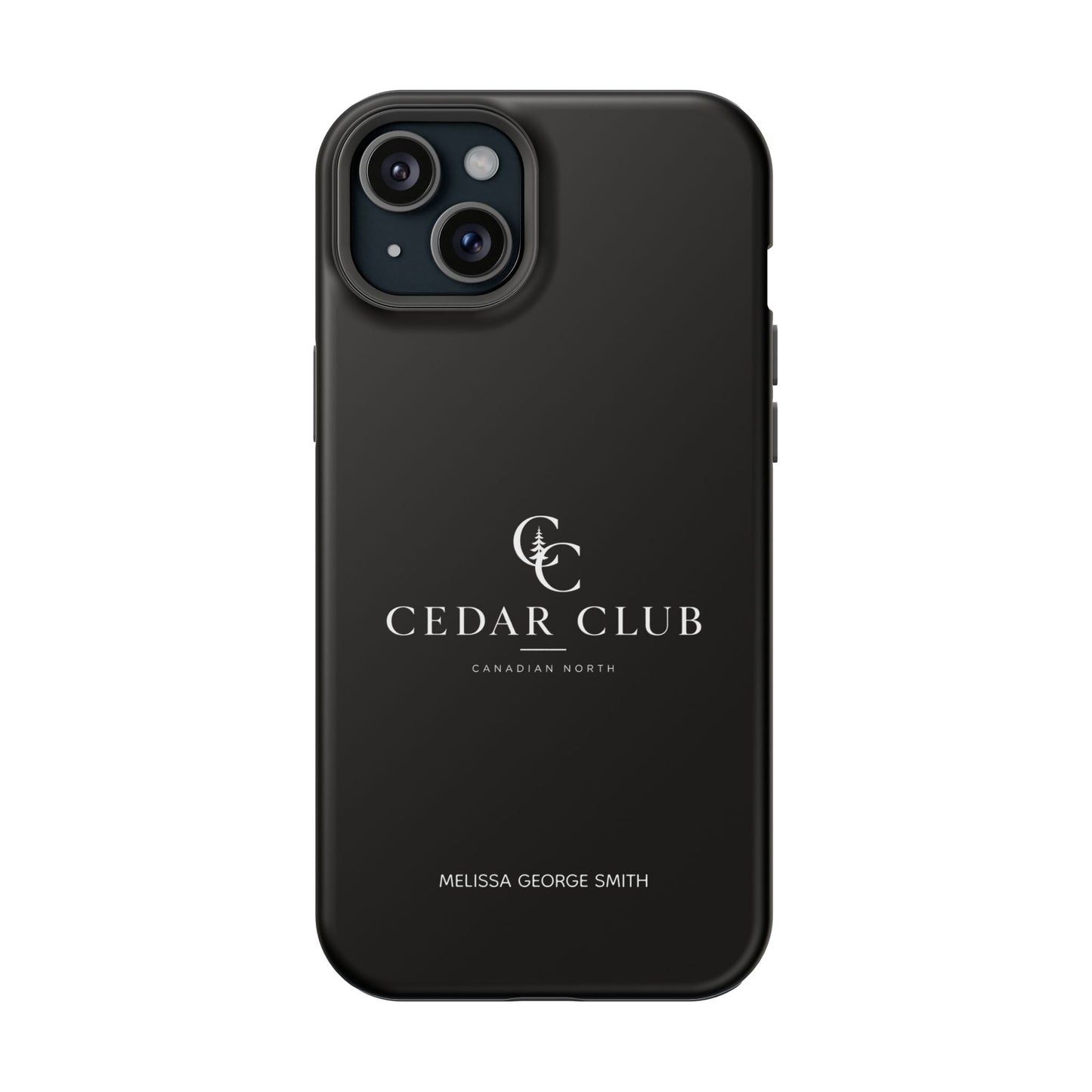 Personalized  Phone Case — Magnetic Impact-Resistant