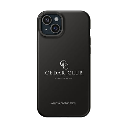Personalized  Phone Case — Magnetic Impact-Resistant