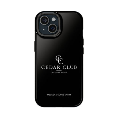 Personalized  Phone Case — Magnetic Impact-Resistant