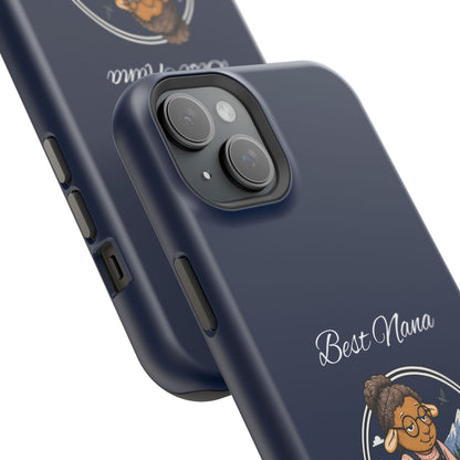 Best Nana Gardener Phone Case — Magnetic Impact-Resistant Case