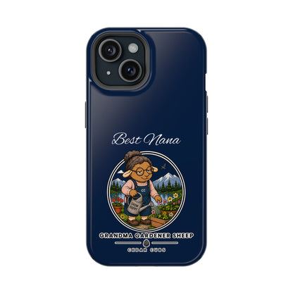 Best Nana Gardener Phone Case — Magnetic Impact-Resistant Case