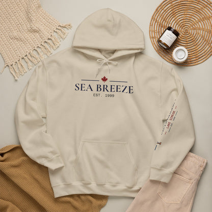 Vintage Roundabout Heavy Blend™ Hooded Sweatshirt