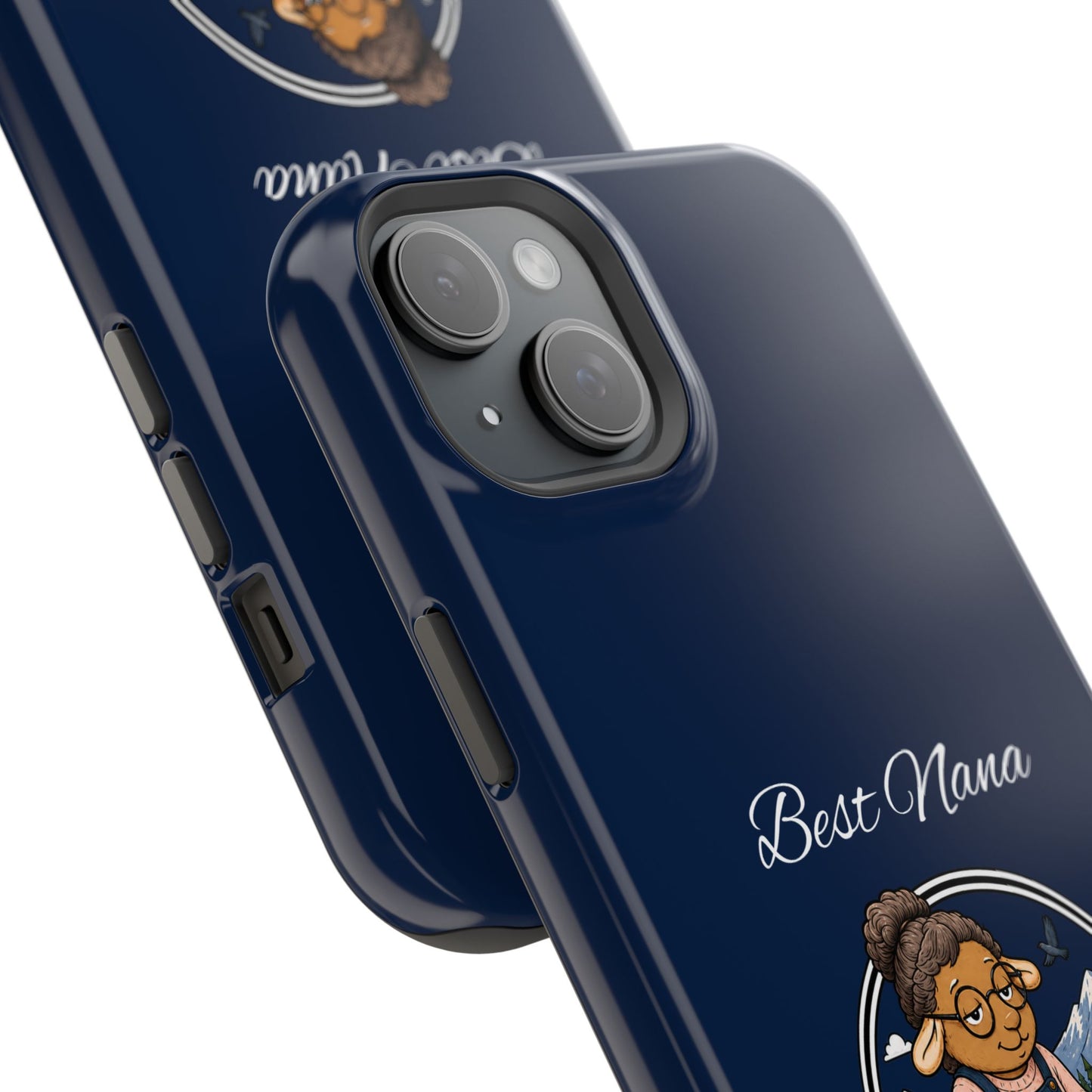 Best Nana Gardener Phone Case — Magnetic Impact-Resistant Case
