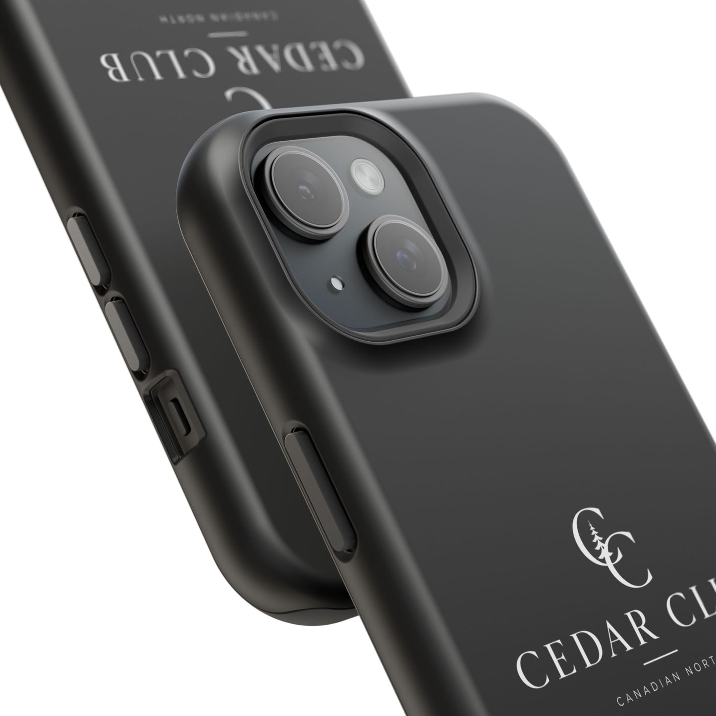 Personalized  Phone Case — Magnetic Impact-Resistant