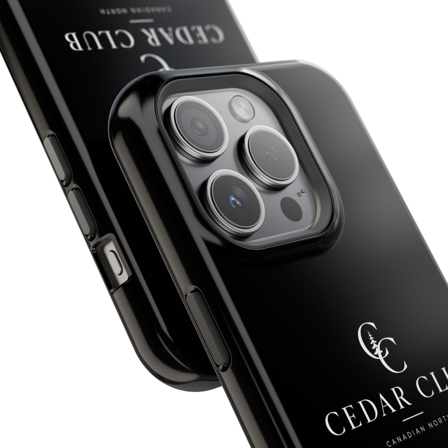 Personalized  Phone Case — Magnetic Impact-Resistant