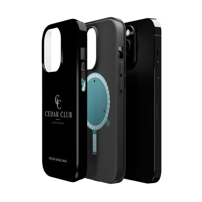 Personalized  Phone Case — Magnetic Impact-Resistant