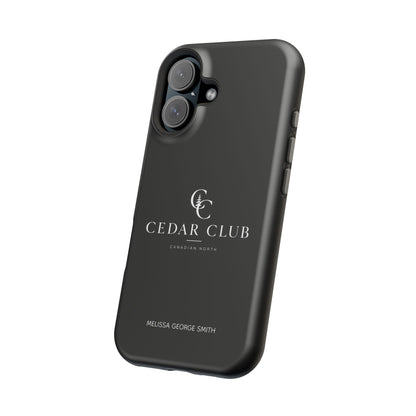 Personalized  Phone Case — Magnetic Impact-Resistant