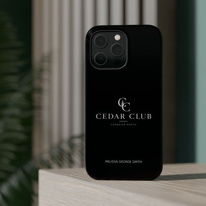 Personalized  Phone Case — Magnetic Impact-Resistant