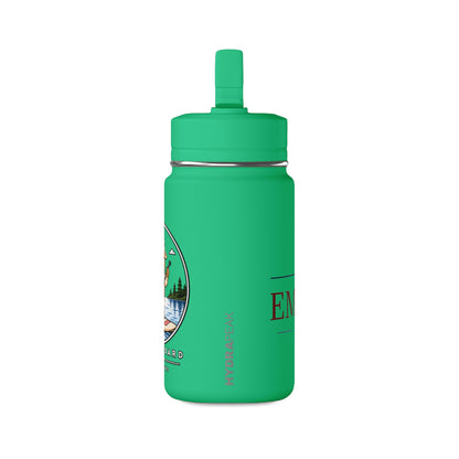 Paddleboard Mini Water Bottle — 14oz Kids/Travel Bottle