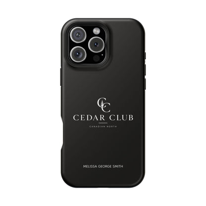 Personalized  Phone Case — Magnetic Impact-Resistant