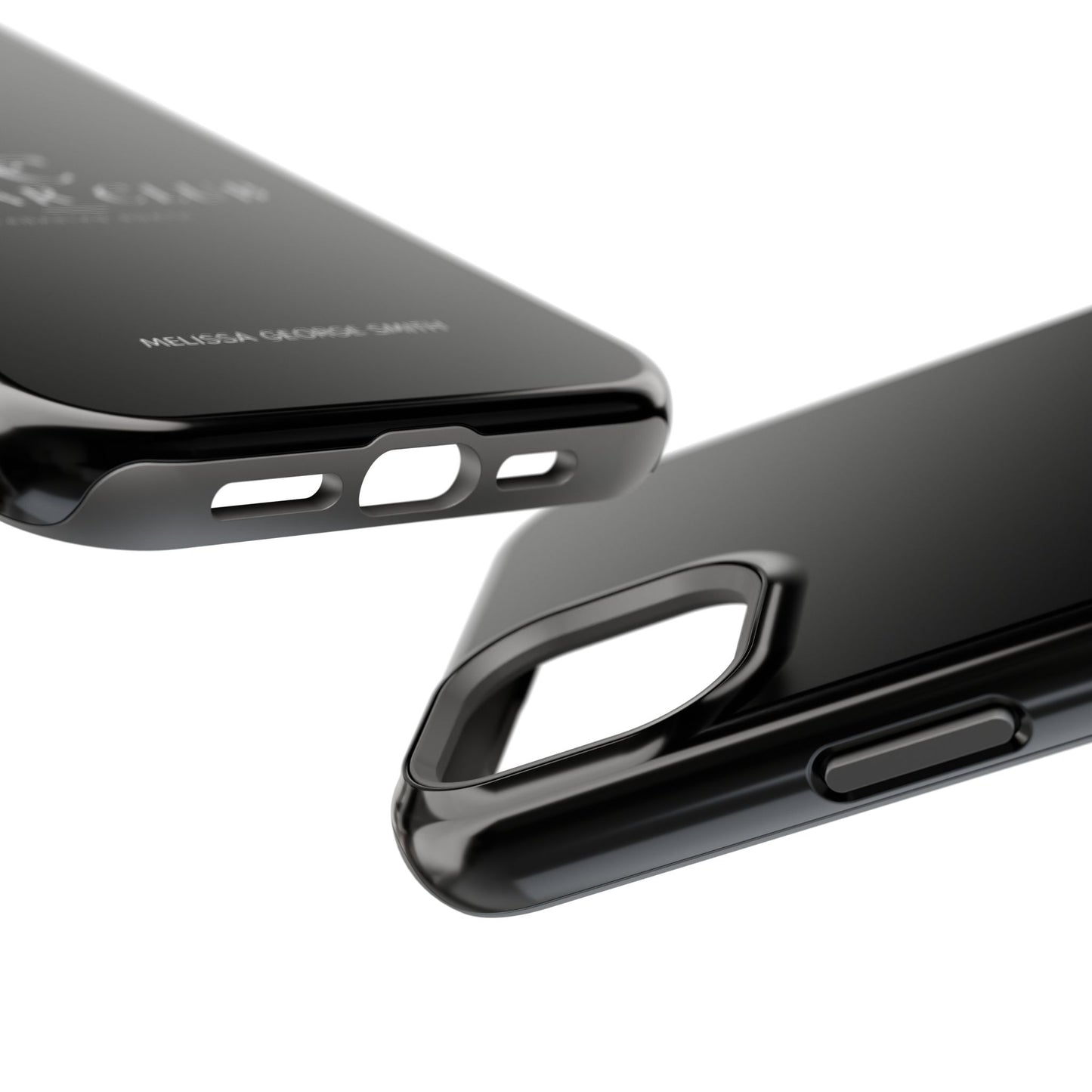 Personalized  Phone Case — Magnetic Impact-Resistant
