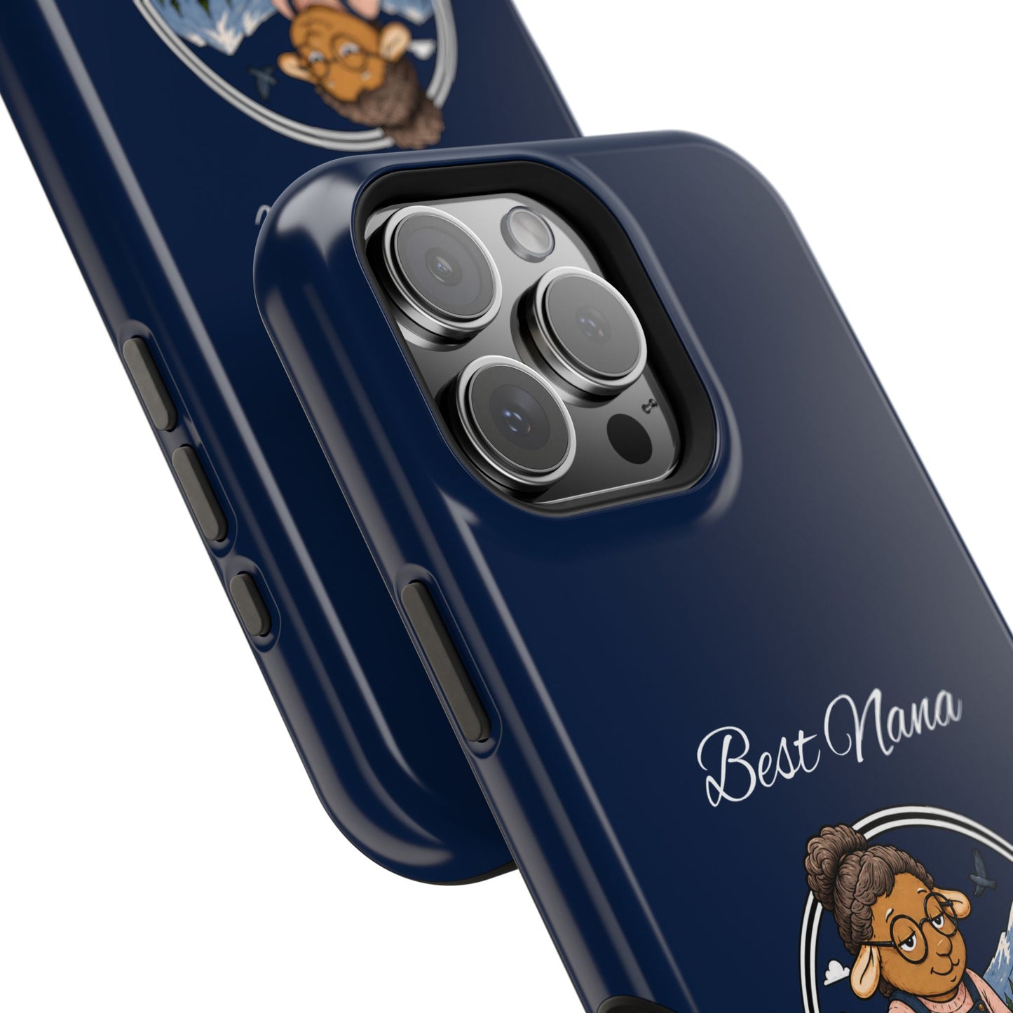 Best Nana Gardener Phone Case — Magnetic Impact-Resistant Case