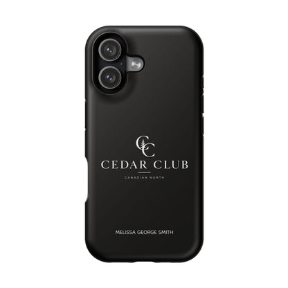 Personalized  Phone Case — Magnetic Impact-Resistant