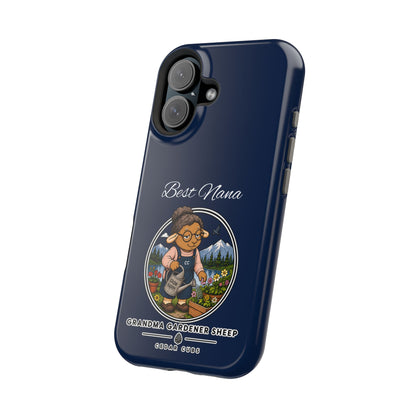 Best Nana Gardener Phone Case — Magnetic Impact-Resistant Case