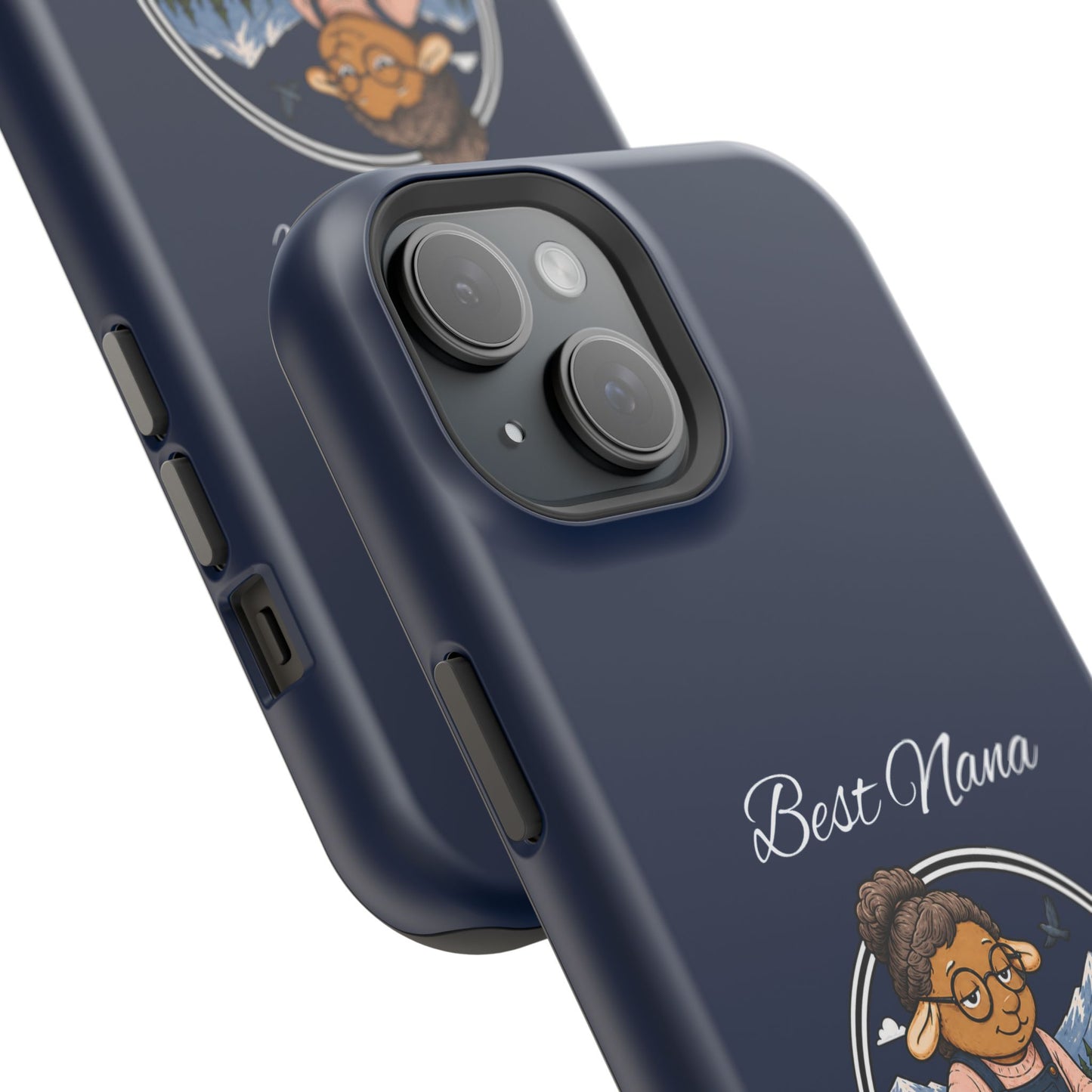 Best Nana Gardener Phone Case — Magnetic Impact-Resistant Case