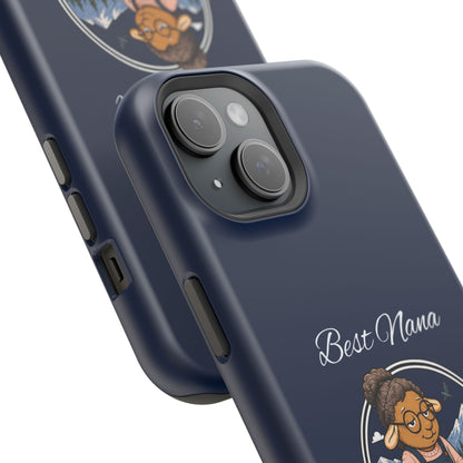 Best Nana Gardener Phone Case — Magnetic Impact-Resistant Case