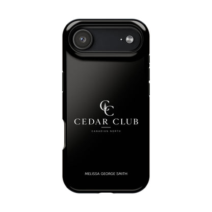 Personalized  Phone Case — Magnetic Impact-Resistant
