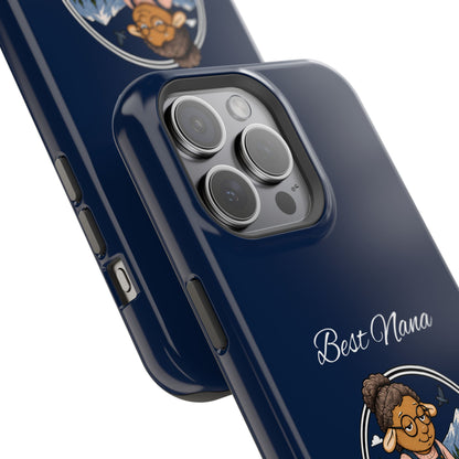 Best Nana Gardener Phone Case — Magnetic Impact-Resistant Case