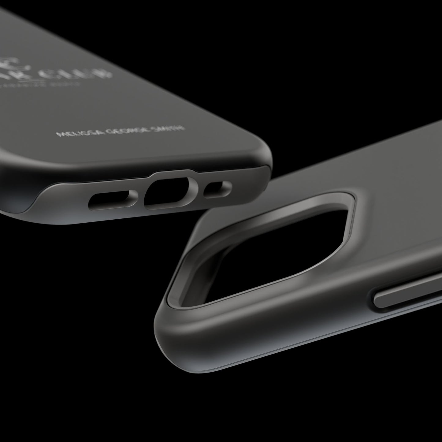 Personalized  Phone Case — Magnetic Impact-Resistant