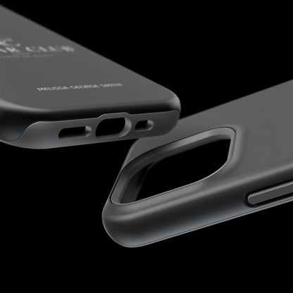 Personalized  Phone Case — Magnetic Impact-Resistant