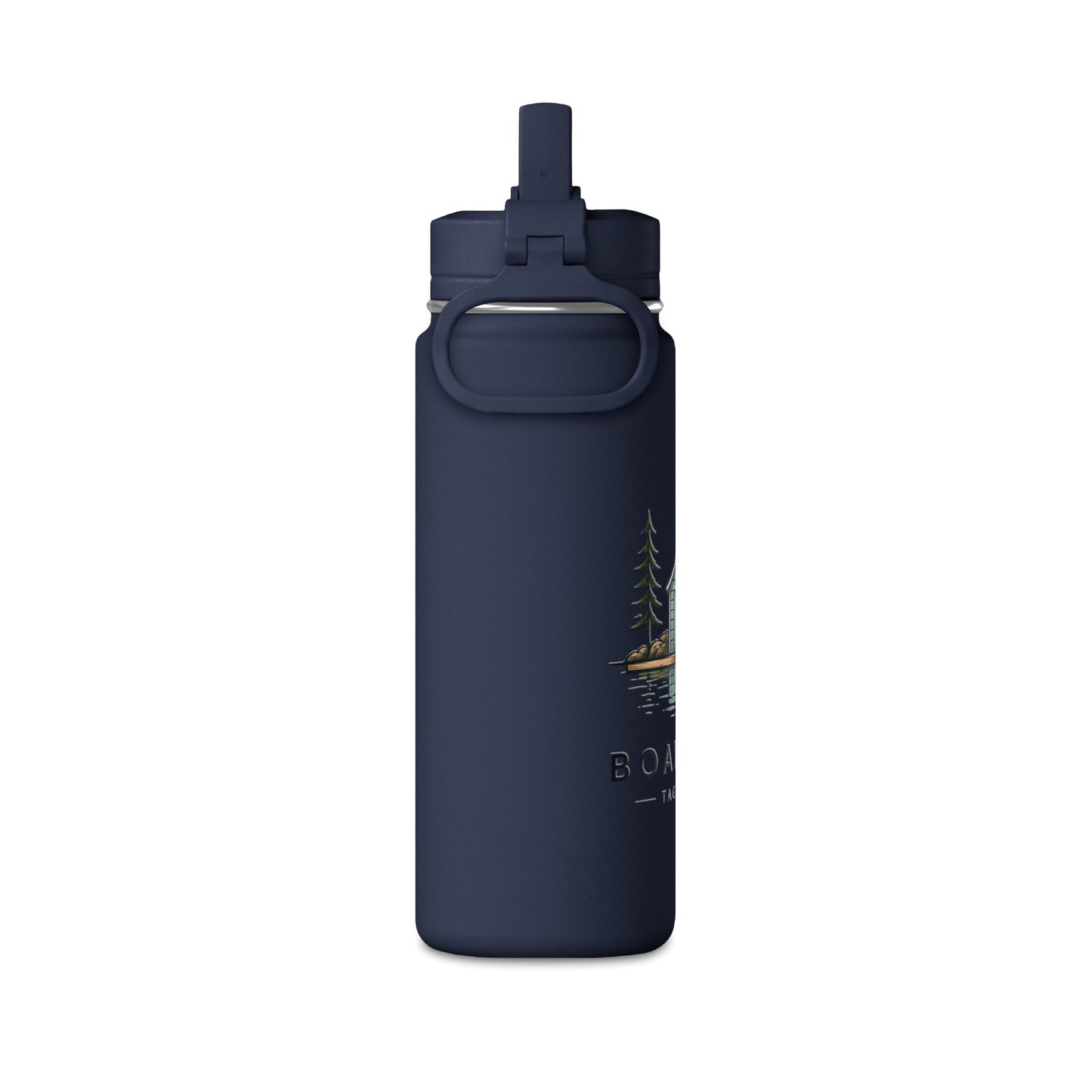 20oz Water Bottle — Insulated Mini Bottle