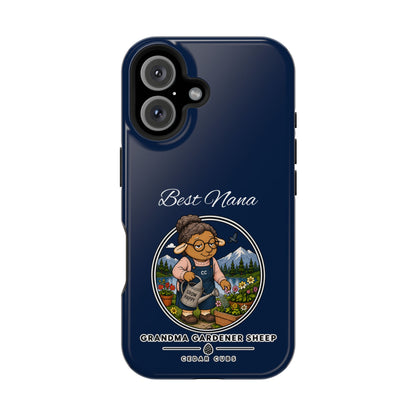 Best Nana Gardener Phone Case — Magnetic Impact-Resistant Case