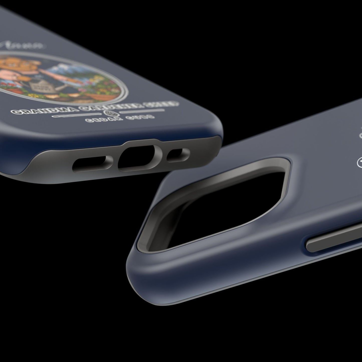 Best Nana Gardener Phone Case — Magnetic Impact-Resistant Case