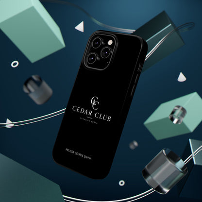 Personalized  Phone Case — Magnetic Impact-Resistant