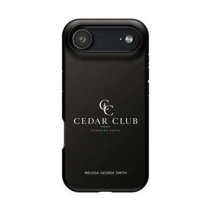 Personalized  Phone Case — Magnetic Impact-Resistant
