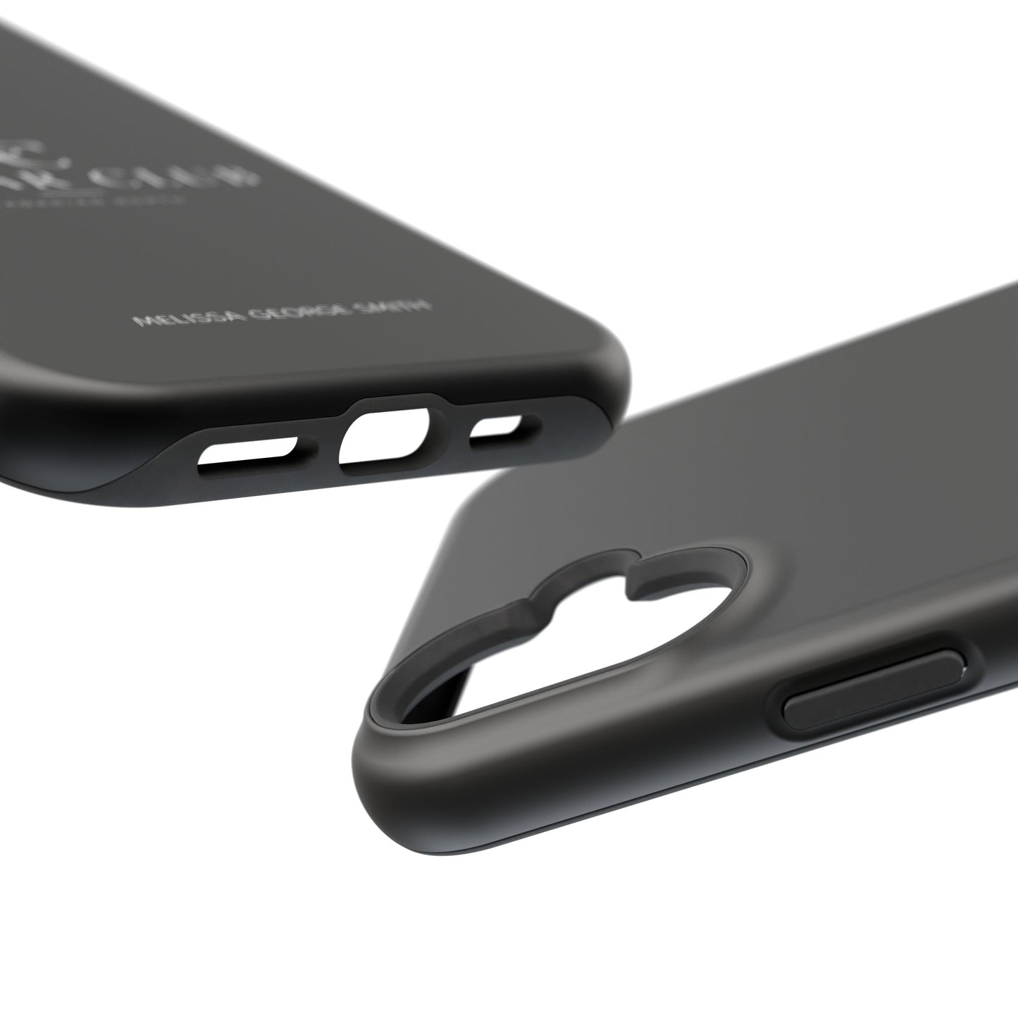Personalized  Phone Case — Magnetic Impact-Resistant