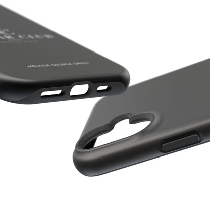 Personalized  Phone Case — Magnetic Impact-Resistant