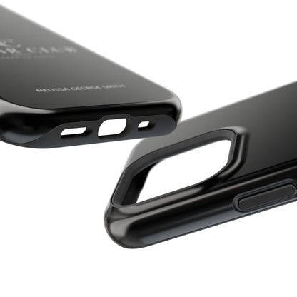 Personalized  Phone Case — Magnetic Impact-Resistant