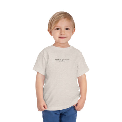 Toddler Tee — 'Cedar Cubs' Graphic (Born to the North)